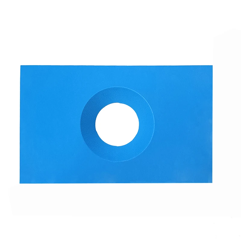 EVA PE Foam Pad Garden Kneeling Pad With Hole Custom EVA Mat Multiple Use