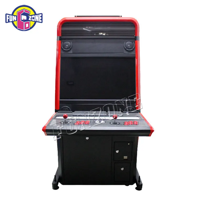 Игровой автомат Vewlix 2P18B 32 дюйма 1080p с управлением Sanwa и несколькими играми