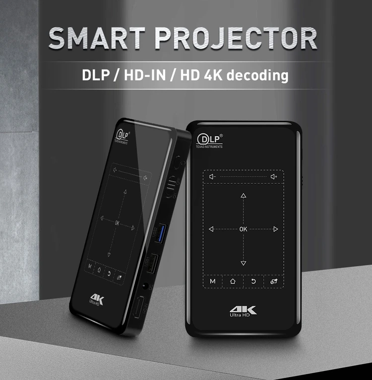 mobile projectors