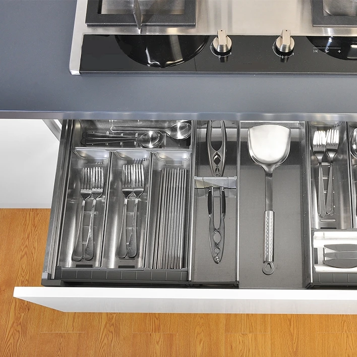 
Stainless steel drawing baskets pull out basket with tenden box stainless steel transformer pull out basket soft closing slide 