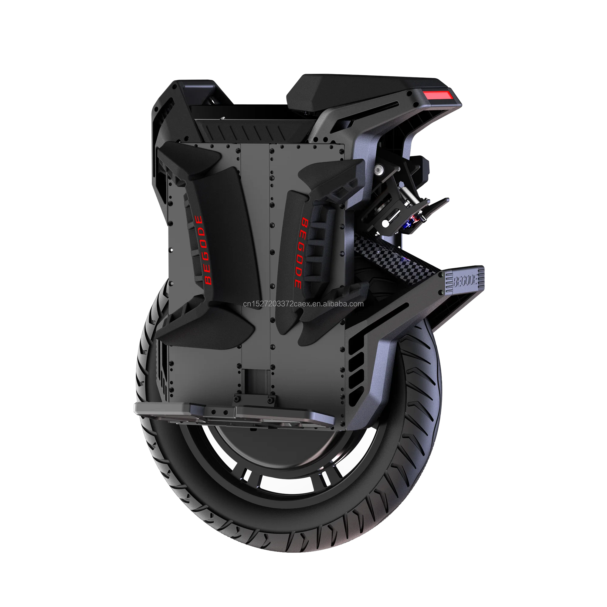 BEGODE X-Way 168 В 3000Wh 50S батарея 20 дюймов 4500 Вт двигатель 5A зарядное устройство IP67 Mosfet скорость 150 км/ч X Way Электрический Моноцикл Gotway