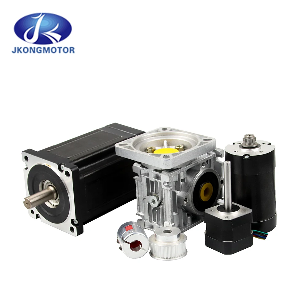 tennis ball machine motor 220w 160v 120v 100v 40v 3000rpm 86mm Dc Brushless Gear Motor with Encoder