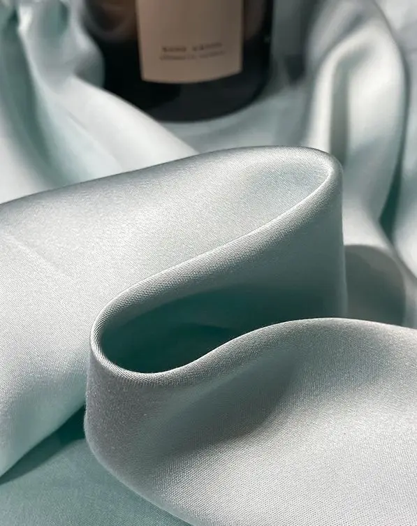 Tencel Pillowcase 48*74cm Standard Eco-friendly Solid Pillow Slip Colorful Lyocell Fiber Home Bed Silk Pillow Covers