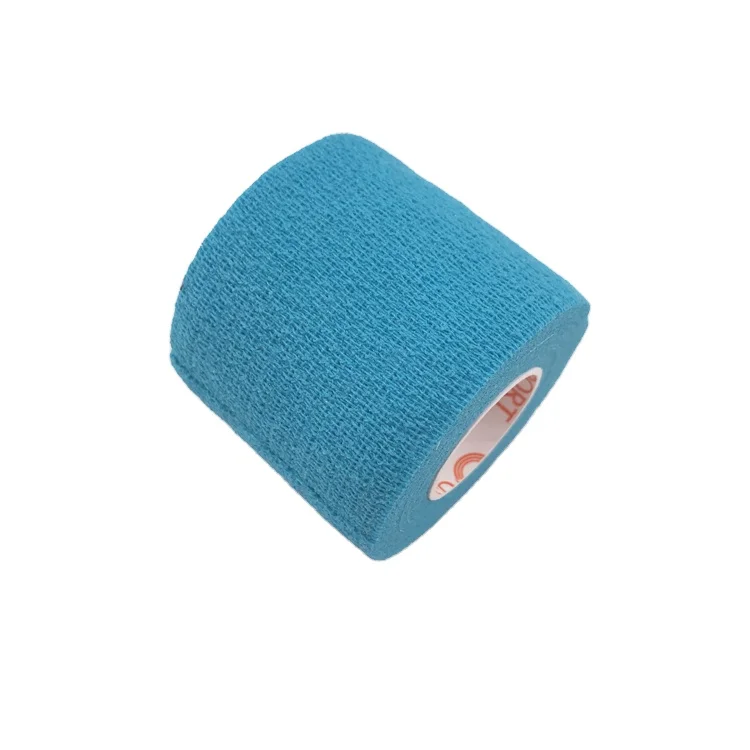 manufacturers gauze bandage cotton yarn for medical bandage