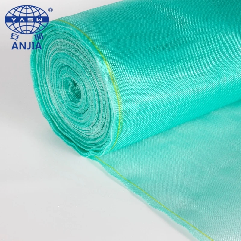 OEM ODM Plastic Mosquito Gauze Fly Screen Professional Polyester Insect Window Protection Netting