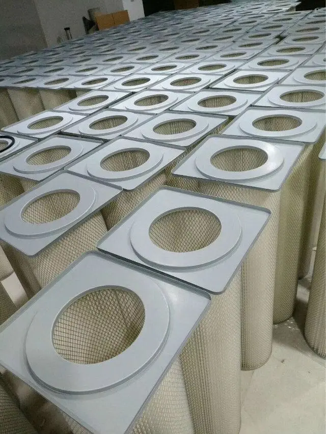 Factory direct industrial square filter element