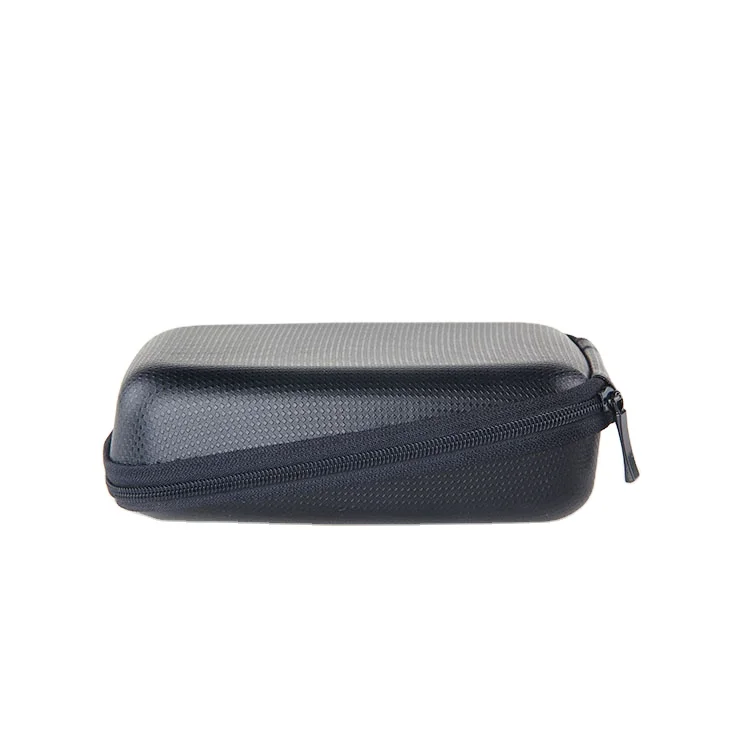 Wholesale Custom Logo Hard Shell Molded EVA portable Travel Hard Drive Case Hard Disk Case HDD Case