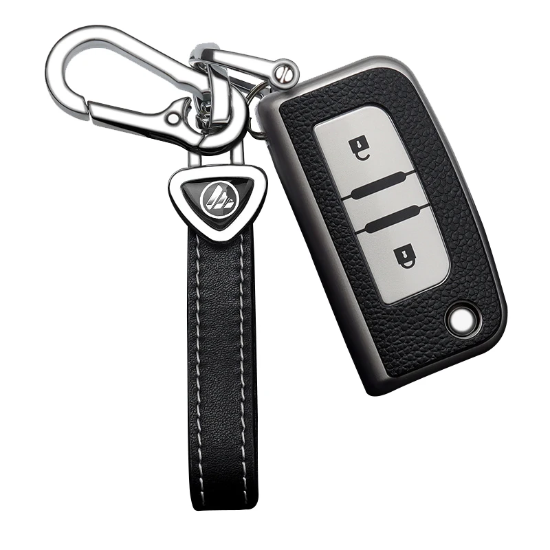For auman Keybag Foton Daimler auman GTL Truck ETX Heavy Truck EST Remote Control Protective Cover