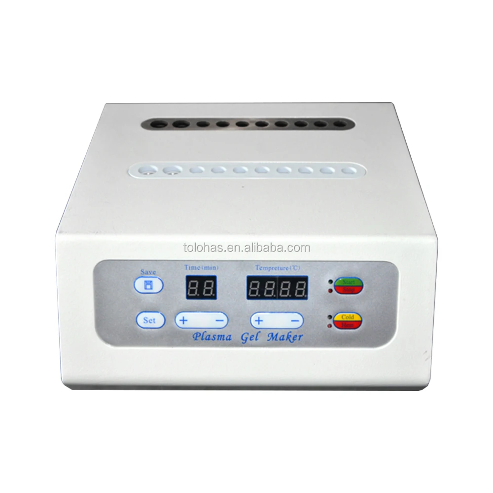 LHTDD-4MC Cheap Beauty Equipment Plasma Gel Filler Maker PPP Autologous Collagen Machine PRP Gel Maker