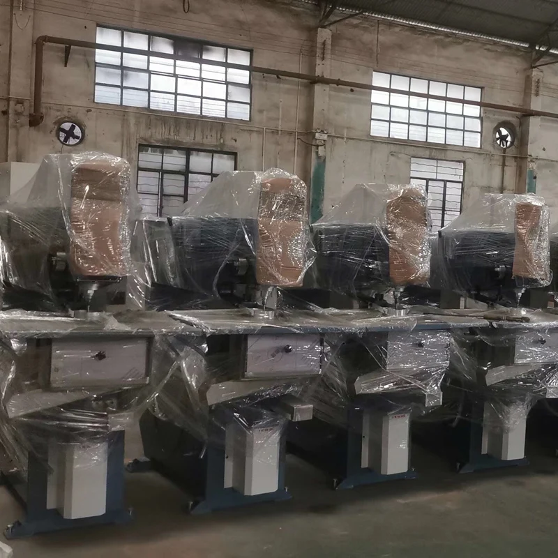 All export products high quality automatic vertical digital table glass drilling machine