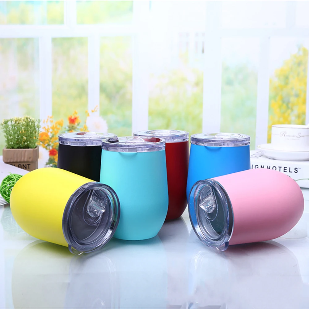 
Hot Sale Drinking Travel Mug Stainless Steel Cup Mug Customize Double Wall With Lid 