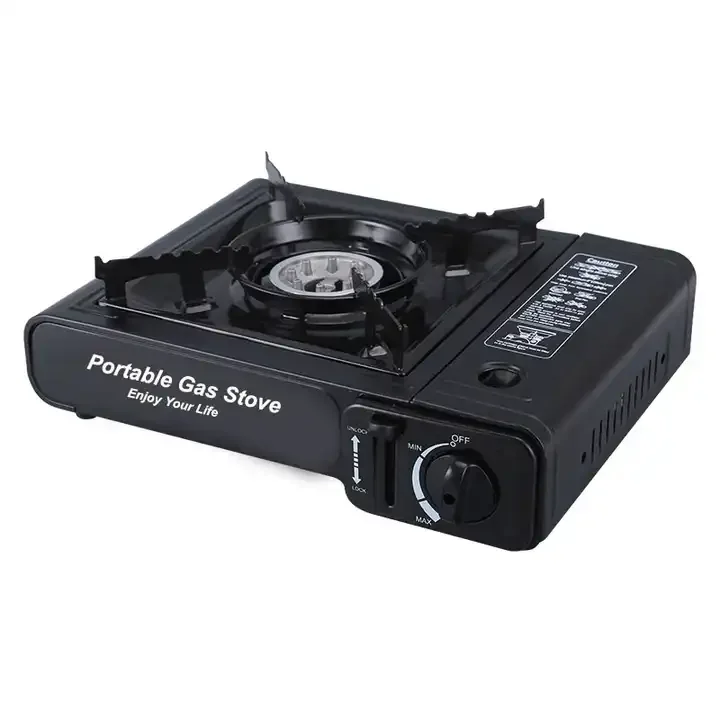 Outdoor Hot Sales Portable Butane Gas Stove Picnic Camping Mini Gas Stove natural gas outdoor stove