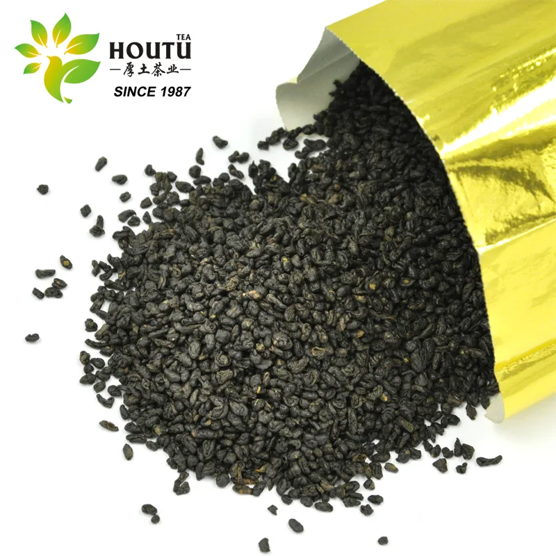 china factory Wholesale Low price gunpowder tea 3505B