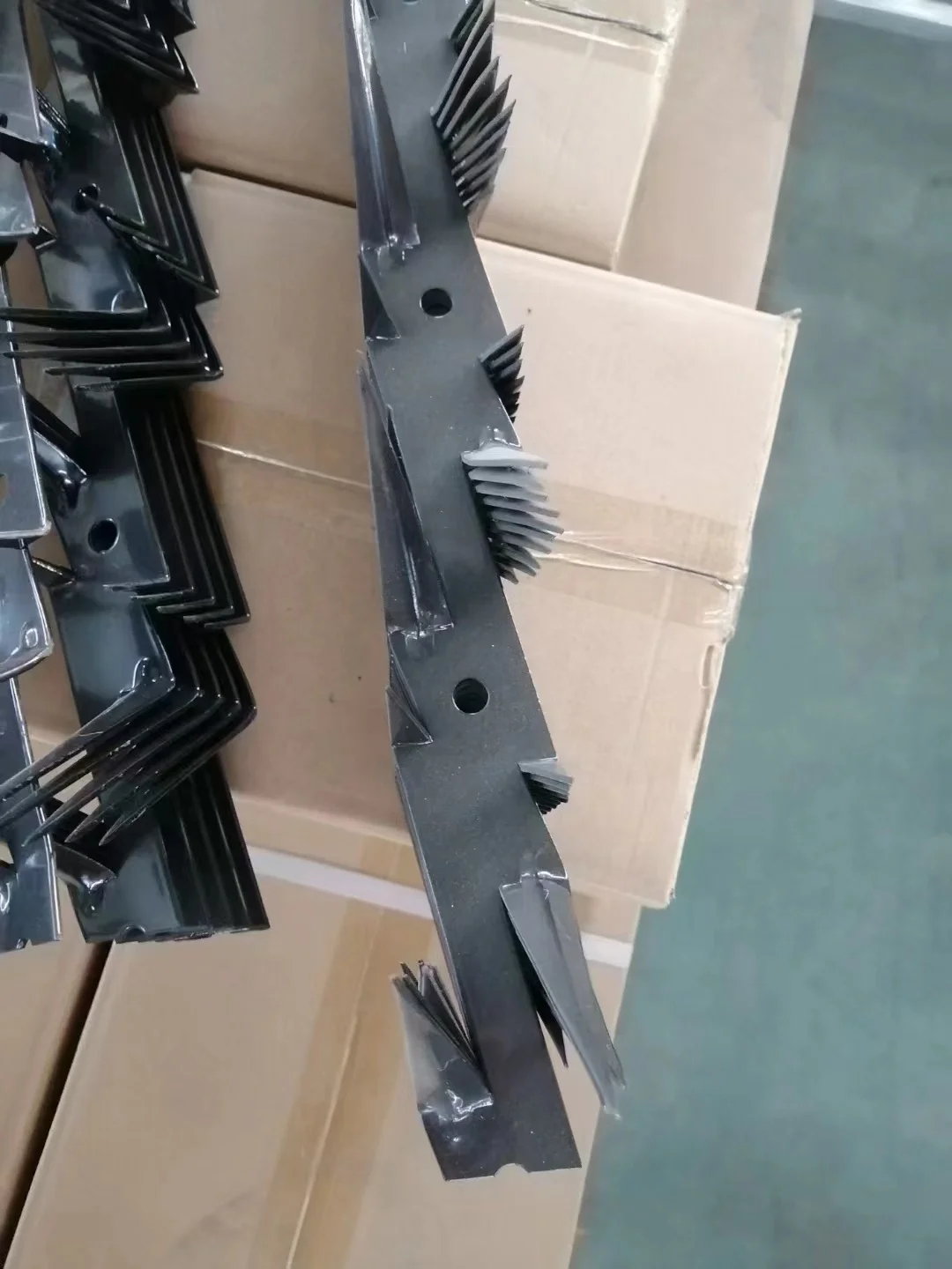 Security Wall Anti Climb Fencing Spikes