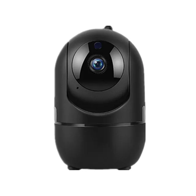 PTZ внутренняя мини ip-камера HD1080P камера «рыбий глаз» Двусторонняя радионяня Беспроводная умная Wi-Fi камера