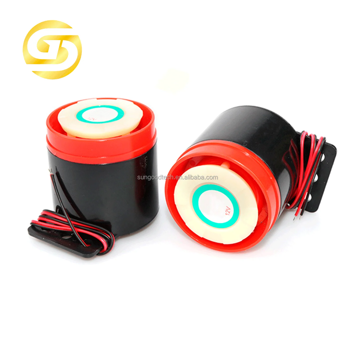 High decibel alarm SFB-55 DC6-12V Big Sound 12V 24V 220V active buzzer