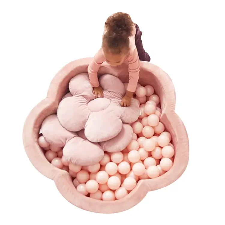Ocean Balls Baby Kid Pit Toy Swim Soft Outdoor Kids Playground Baby Ball Pit Kids Pool With Balls