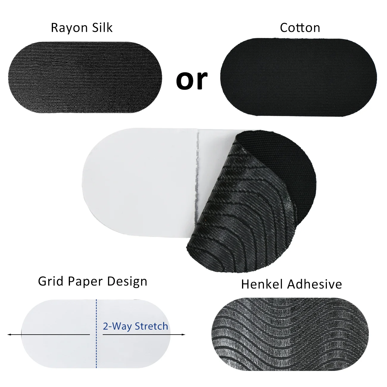 Anthrive 30pcs Tin Box Pack Custom Breathable Black Sleep Tape Mouth Sleep Strips Mouth Tape For Sleeping Nasal Breathing