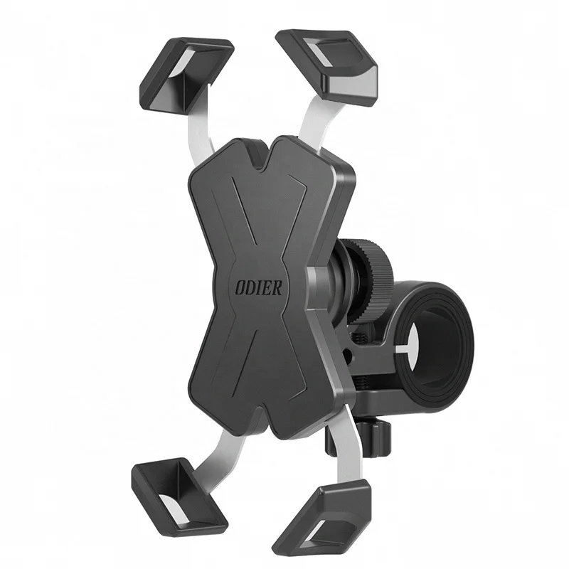ODIER hot sale support customized scooter phone holder/motorcycle phone holder/bike phone holder