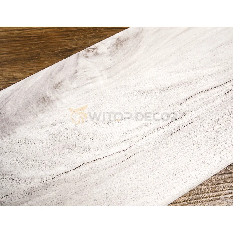 Luxury PVC Plastic Indoor Click and lock  Flooring LVT SPC Vinyl Tiles Floor