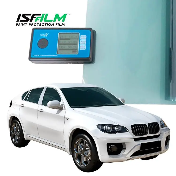 automotive anti-glare carbon nano wholesale privacy solar Cheap windscreen car glass Sun Blocking Window Film sticker