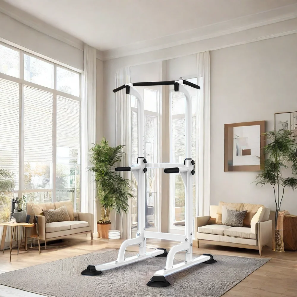 Multifunction Adjustable height Indoor Horizontal bar training pull-up Single and parallel bars