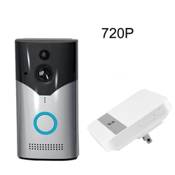 Home security camera system wireless tuya smart video ring doorbell 720P camera wifi Phone Intercom Doorbells