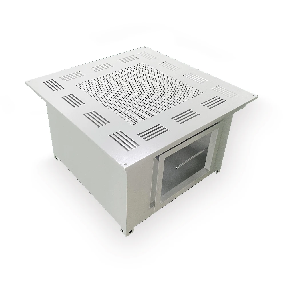 OEM ODM competitive price Hvac Systems Parts Air Supply Outlet Hepa Box