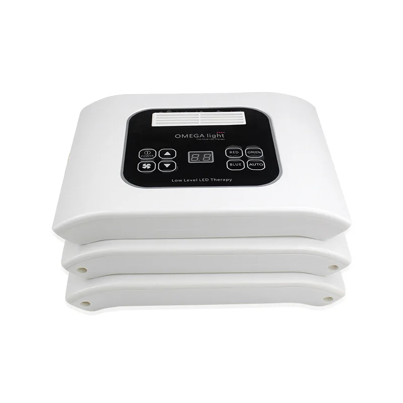 7 Colors LED Spectrometer Light Therapy PDT Lamp Beauty Machine Treatment Skin Tighten Acne Remover Wrinkle Skin Rejuvenation