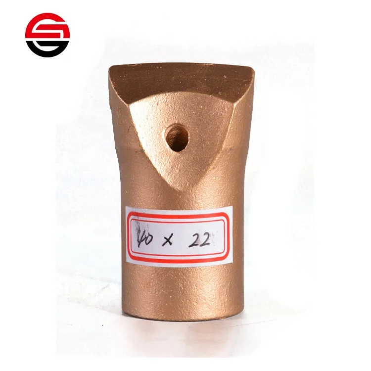 34mm Taper Rock Bit/34mm Taper Drill Bit/34mm Taper Button Bit
