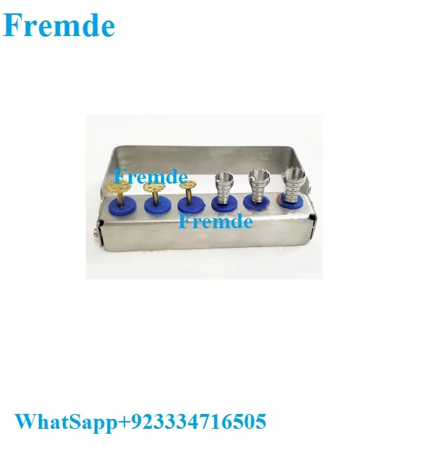 DENTAL IMPLANT TREPHINE DRILLS Dental Implant Surgery Instruments High Quality Stainless Steel Medial Grade CE & ISO Certified