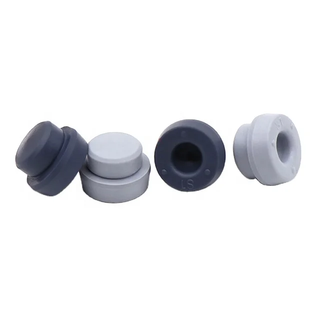 Butyl Rubber Stopper Customization for Blood Collection Tubes
