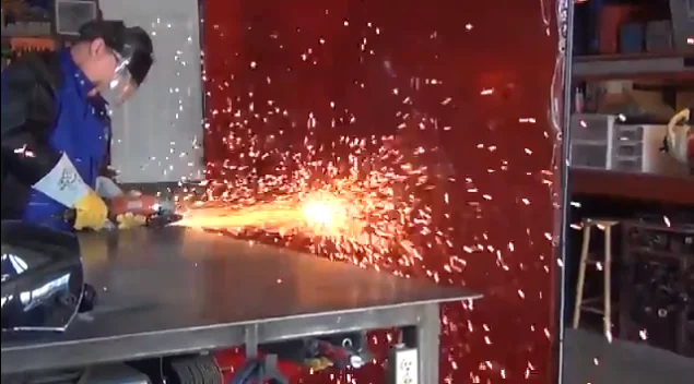 Mobile Separation Flame Resistant Vinyl Welding Curtain Portable Welding Frame Round or Square Tube