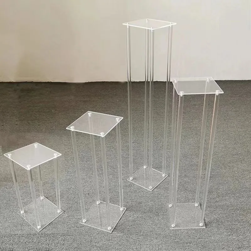 flower stand wedding decoration wedding flowers decorations stand acrylic flower stands for weddings