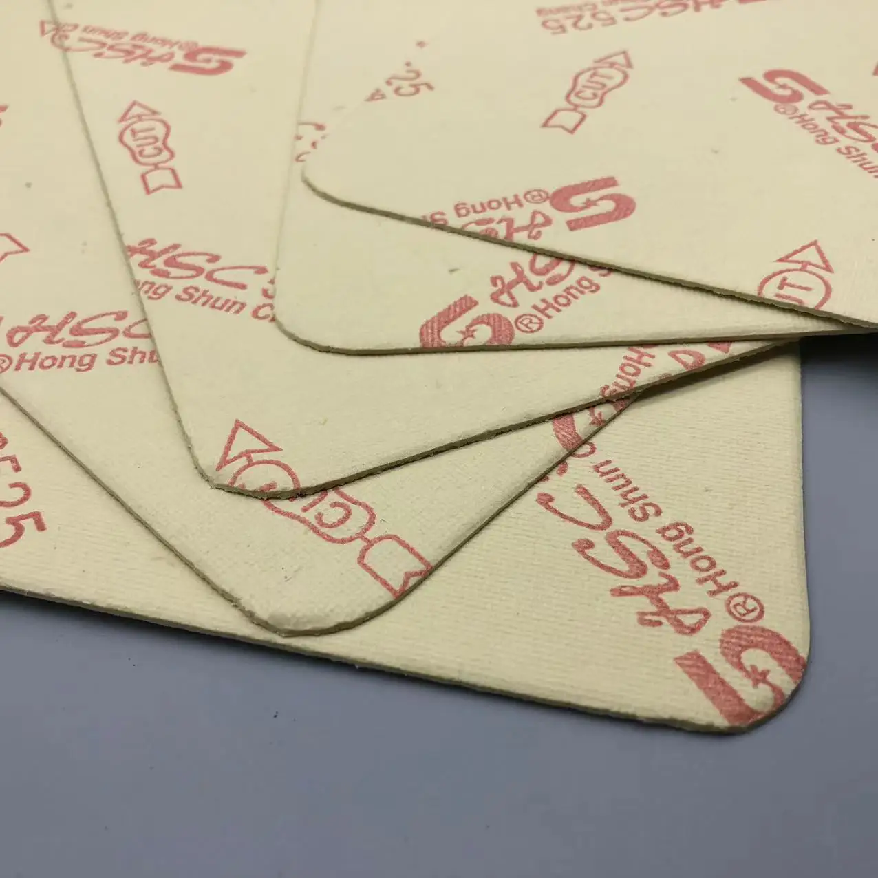 Eco-friendly Paper Insole Board For Shoes And Good Hardness For Insole