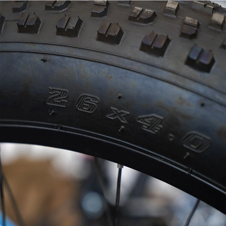 factory price mtb bicycle steel mountain bike beach 26 inch downhill fat tire mountain bike