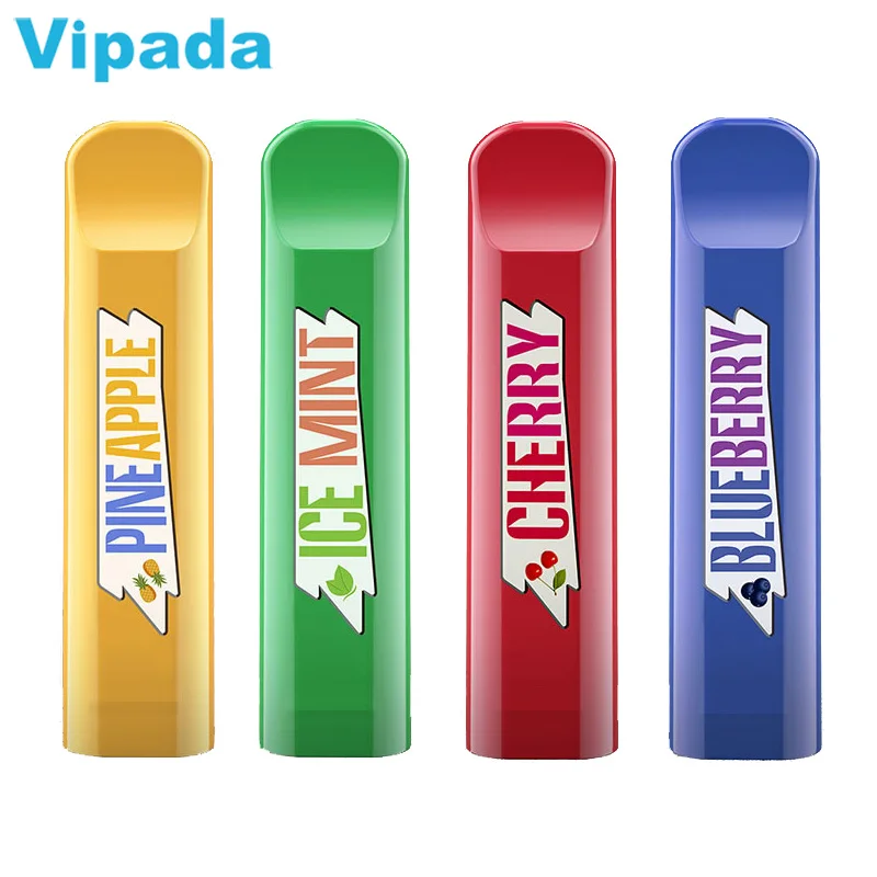 Электронные сигареты на 300 затяжек, одноразовые вейпы с фруктовым вкусом, 1,25 мл, электронные жидкие капсулы, аккумулятор 280 мАч, электронные сигареты, вейп-ручка