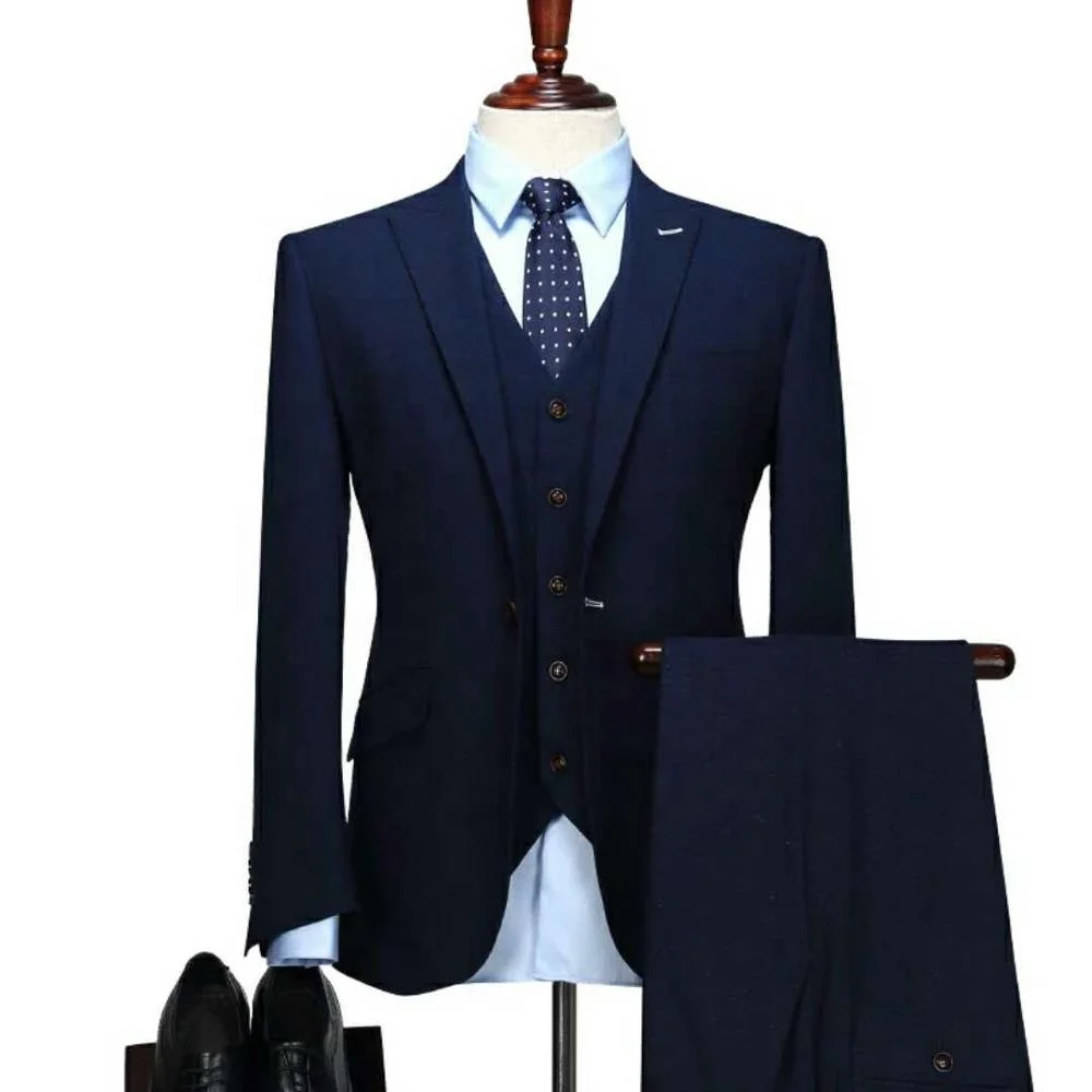 MTM made to measure man suits latest design coat pant men suit Italy men suit