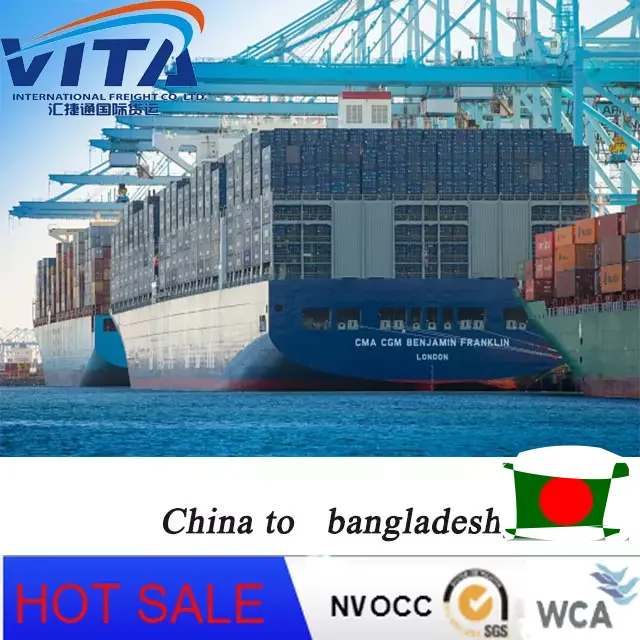 Самый дешевый логистический агент Amazon FBA морской экспедитор из Китая в Канаду Великобританию Мексику