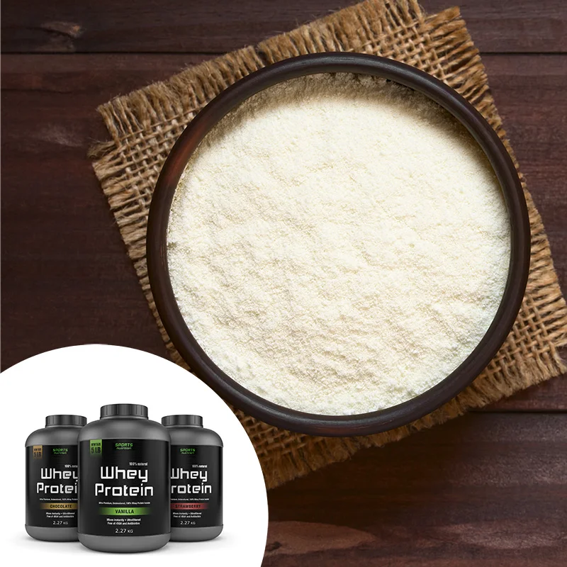 supply milk whey protein isolate hydrolyzed canada