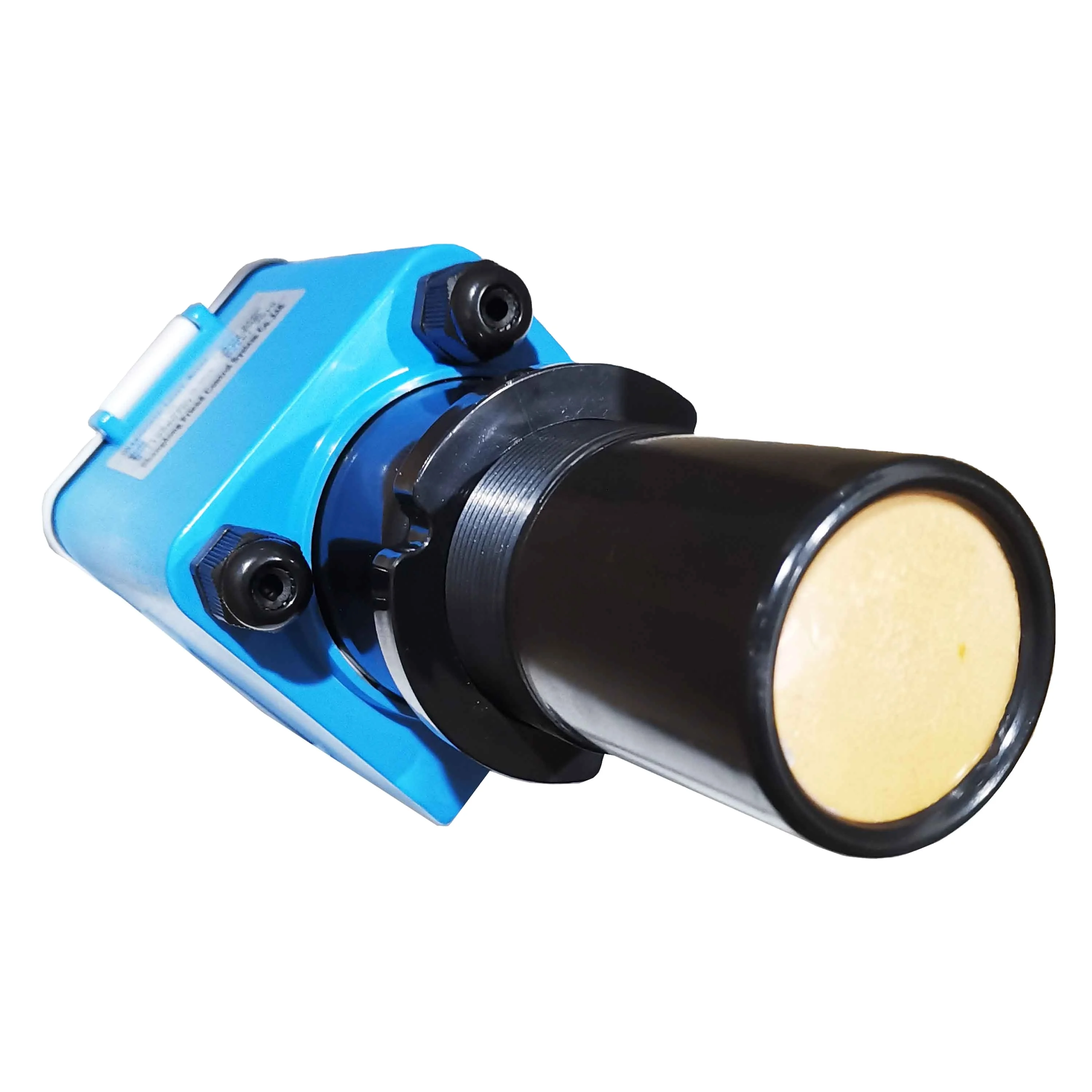 Hot Sale 4-20ma Indicator Ultrasonic Liquid Water Diesel Fuel Tank Level Meter Sensor