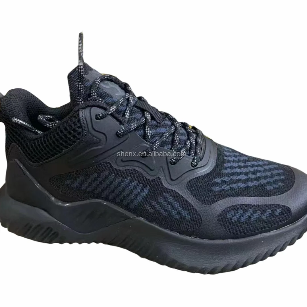 Soft Lace Up Steel Toe Anti-slip Anti-oil Lightweight Hiking Hunting Boots For Men