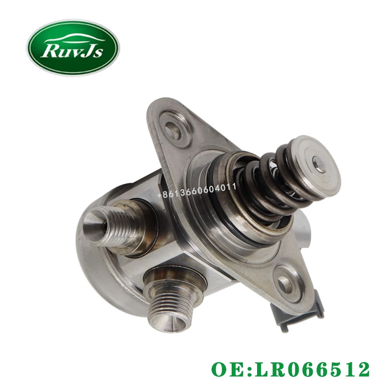 RuvJs High pressure Fuel Pump C2Z22287 C2Z31828 LR081595 LR035527 LR066512 for Jaguar  Land Rover