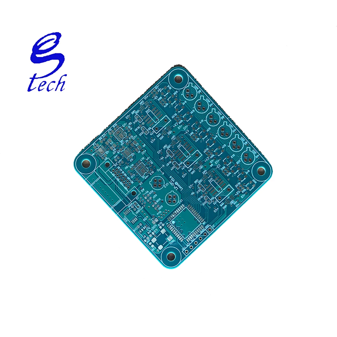 Сборочная интегральная схема, печатная плата, универсальная Многослойная печатная плата, печатная плата с предоставленной службой настройки, печатная плата