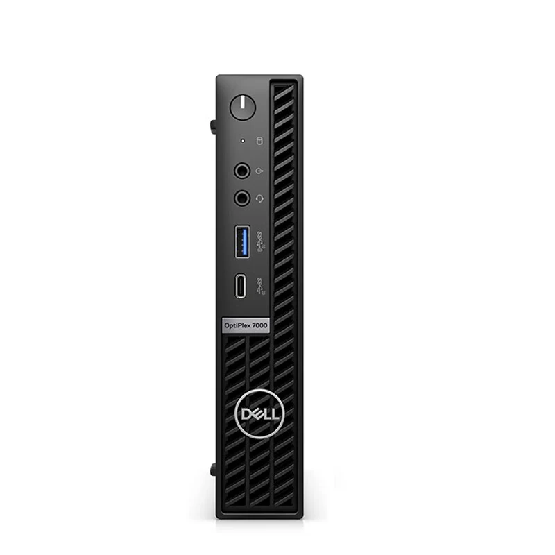 Dell Optiplex 7000MFF Micro Form Factor MINI Desktop Computer i7-12700T 16G 512G SSD 130W Business PC 7000mff