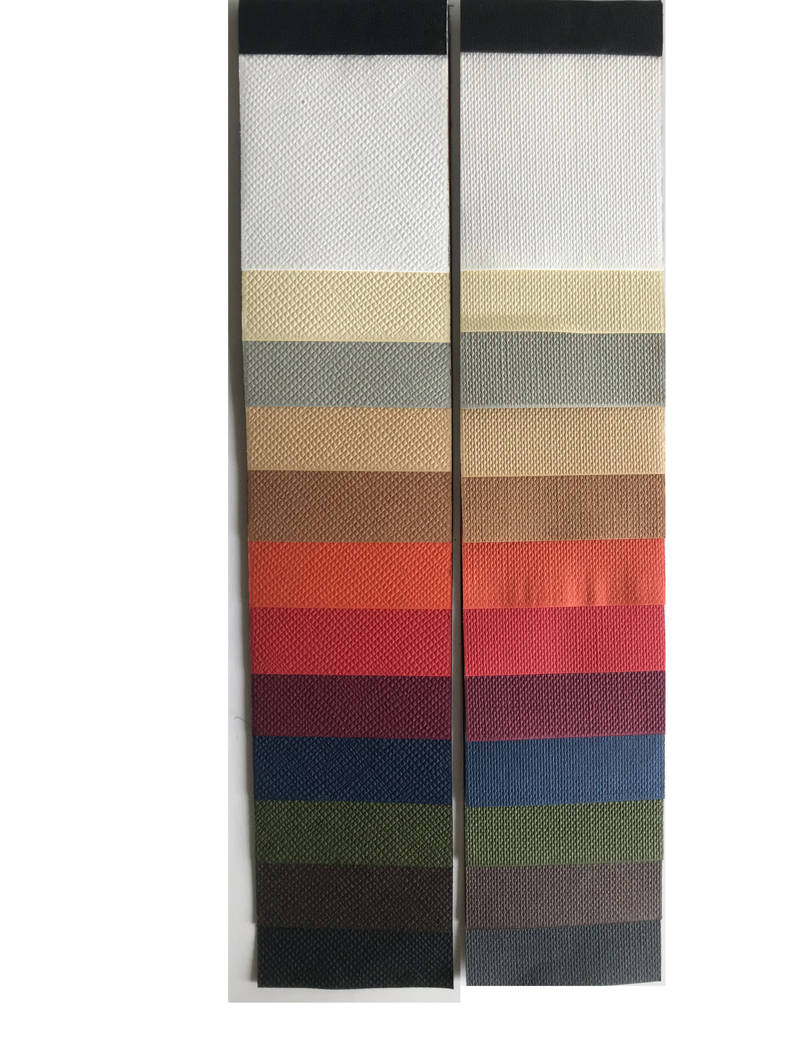 High Quality Color Pattern Large Buckram Paper