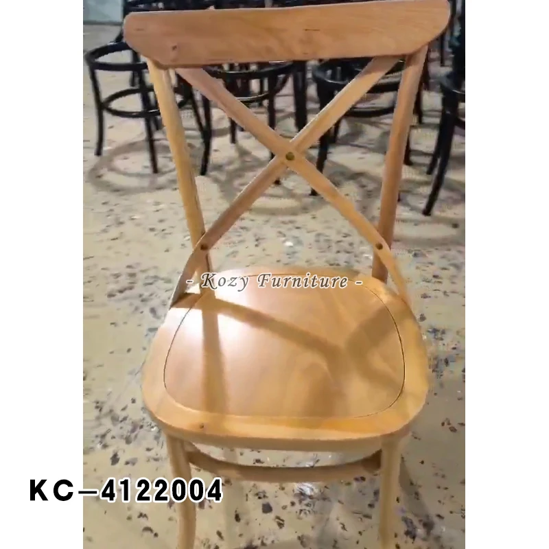 Modern Restaurant Wood Furniture Dining Chair Simple Wooden Frame Back Leisure Chairs Italian Creative Dresser Chair