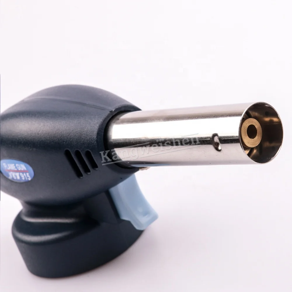 OUKE Blazing Soldering Camping Jewelry Butane Portable Camping Welding Metal Flame Gun