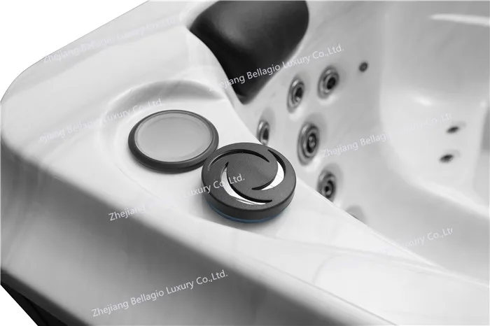 Holiday Promotions Balboa Hot Tub 6 person Spa Tubs Outdoor Whirlpool