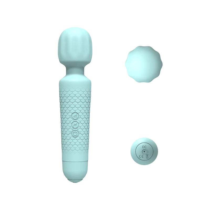 Женский Вибрационный массажер с 20 режимами